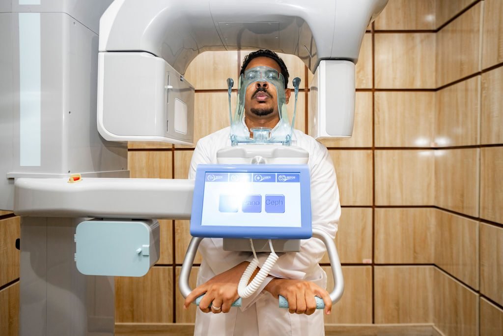 Advanced 3D CBCT dental imaging at Hayat